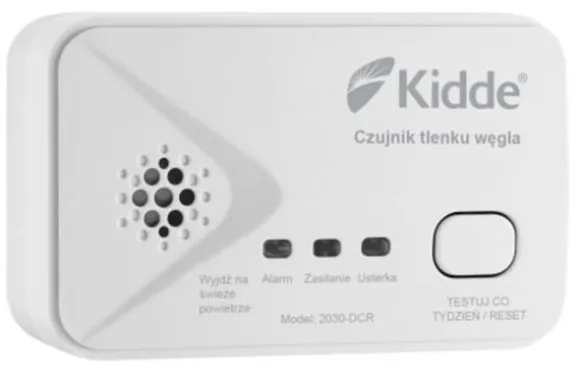 KIDDE 2030-DCR kuliltesensor