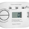 Kidde K5DCO DPM Kuliltesensor med LCD-skærm