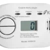 Kidde K5DCO DPM Kuliltesensor med LCD-skærm