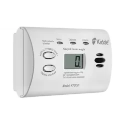 Kidde K7DCO kuliltesensor med LCD-skærm
