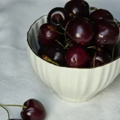 Kirsebærtræ - Prunus avium - Søde kirsebær - H.90-110cm - ⌀23cm