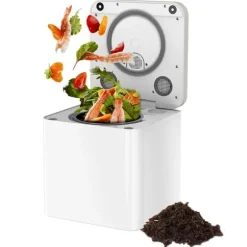 Køkkenkompostør, 3,3L kapacitet, børnesikring,BEECO HQD-314Pro, EU
