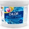 Klor Multitabletter 200g 3kg - Gamix