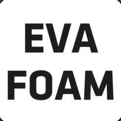 Knæmåtte, EVA-skum