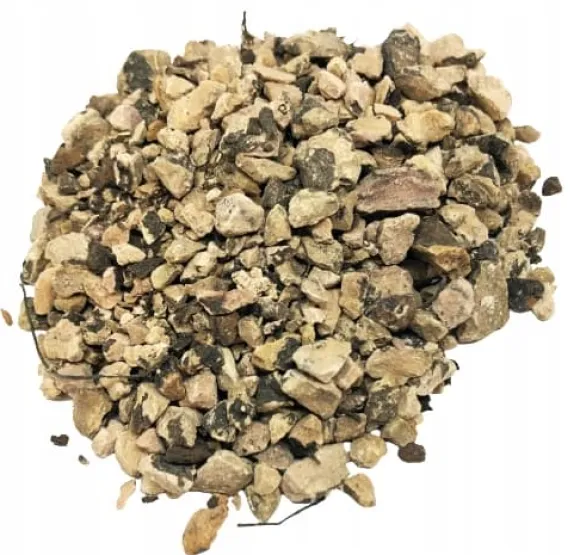 KNOTWEETS RODSKÅR 1 KG 100% NATURLIG