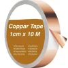 Kobbertape 1CM x 10M mod snegle
