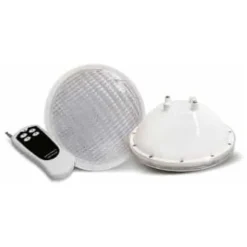 Kokido Lys Med Fjernbetjening Lt45cbx/abs Par56 Led 15w 12v Ac Ø170x110mm