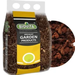 Kokoschips til planter og blomster 5l