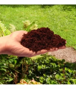 Kokosfiber til planter og blomster 10 mm 5l