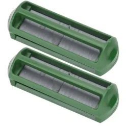 Komagnetsæt - Kraftige plastikmagneter til at indfange jern i kvægavler (2 stk., HL Q9)