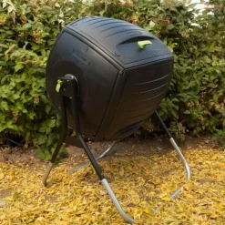 Kompostbakke Lifetime 60076 Rotation 189 L 75 x 113 x 81 cm