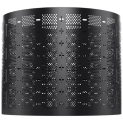 Kompostbeholder 220 gallon, udendørs, udvidelig, nem at opstille, rummelig med hurtig produktion af frugtbar jord.