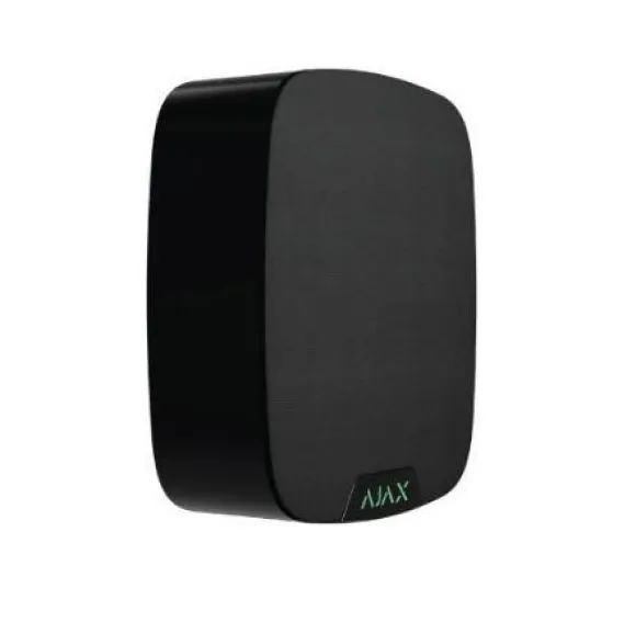KONTROLPANEL STEMMEMODUL/HØJTTALER SORT 87531 AJAX