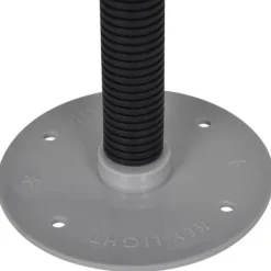 Konvekst trafikspejl akryl 30 cm indendørs sort - Trafikspejl - Trafikspejle - Home & Living