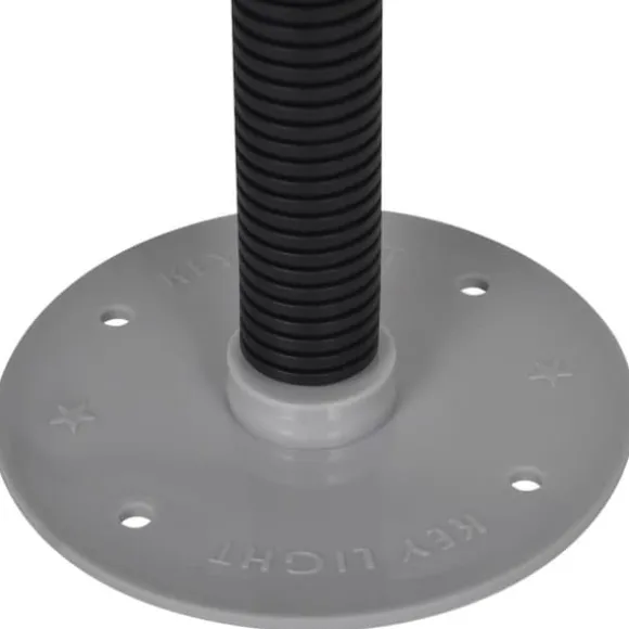 Konvekst trafikspejl akryl 30 cm indendørs sort - Trafikspejl - Trafikspejle - Home & Living