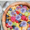 Kornblomstfrø, spiselig blomst, blå kornblomst, 1 g