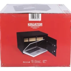 Kreator Sikkerhedsboks 348x300x400 Mm