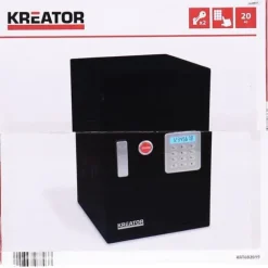Kreator Sikkerhedsboks 350x520x360 Mm