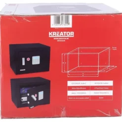 Kreator Sikkerhedsboks 450x330x395 Mm