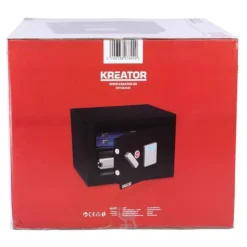 Kreator Sikkerhedsboks 450x330x395 Mm