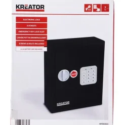 Kreator Sikkerhedsboks 300x365x125 Mm