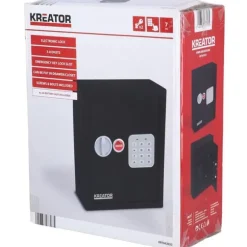 Kreator Sikkerhedsboks 300x365x125 Mm
