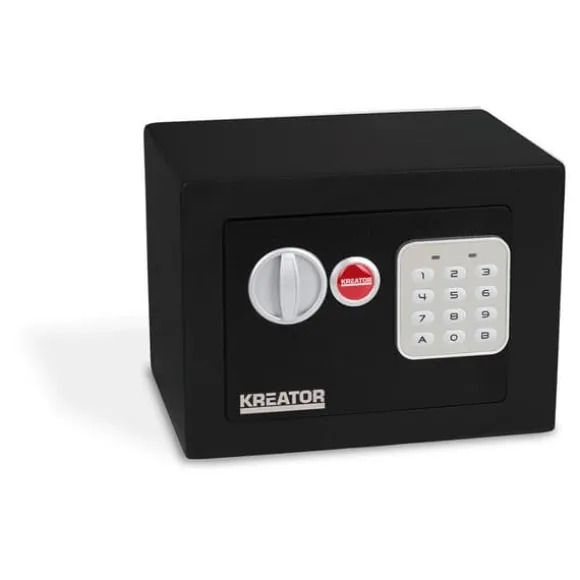 Kreator Sikkerhedsboks 230x170x170 Mm