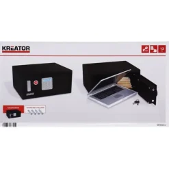 Kreator Sikkerhedsboks 430x200x350 Mm