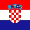Kroatiens flag