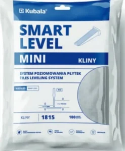 KUBALA KILE TIL SMART LEVEL MINI FLISER 100 stk. 1815