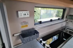 Kuliltedetektor Kidde K7DCO med display Hvid