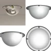 Kuppelformet trafikspejl Ø30 cm akryl - Trafikspejl - Trafikspejle - Home & Living