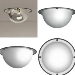 Kuppelformet trafikspejl Ø30 cm akryl - Trafikspejl - Trafikspejle - Home & Living