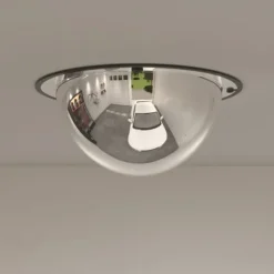 Kuppelformet trafikspejl Ø30 cm akryl - Trafikspejl - Trafikspejle - Home & Living