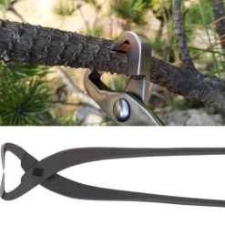 kvalitets stålstammedelersaks til begyndere Bonsai-modelleringsværktøj 210 mm