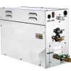 9KW dampgenerator til SPA rum med digitalt display. Velegnet til sauna og kommercielle dampbad. Ideel til hjemmebrug.