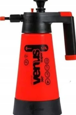 KWAZAR Sprøjte Venus Super V-1 NBR ORANGE.