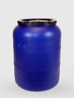 200L RUND PLASTIKTØNDE - SU-B-200L