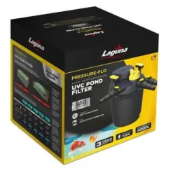 Laguna Uv Pressure Flo 4000 Uvc Damfilterhoved