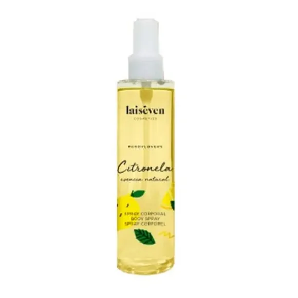 Laiseven Citronella Body Spray 150ml