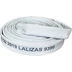 Lalizas Brandslange Solas/med 45 Mm 25 M Hvid
