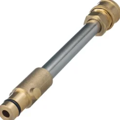 Lanse/adapter (1/4QRC-Gerni) Bajonet til tilslutning af tilbehør med 1/4