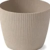 Latte urtepotteskjuler 16 cm Magnolia Jumper