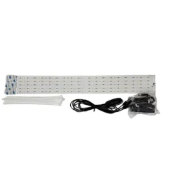 LED Grow Light med EU-adapter