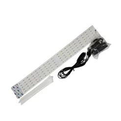 LED Grow Light med EU-adapter