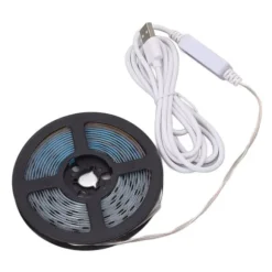 LED Grow Light Strip Fuldspektrum dæmpbar 3 meter til indendørs planter Vandtæt