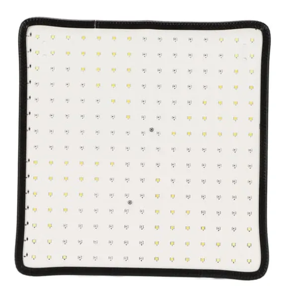 LED Grow Light til indendørs planter - Rød og blå Spectrum Quantum Board - 1000W - Ideel til drivhuskimplanter - UK stik