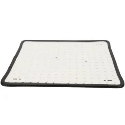 LED Grow Light til indendørs planter - Rød og blå Spectrum Quantum Board - 1000W - Ideel til drivhuskimplanter - UK stik