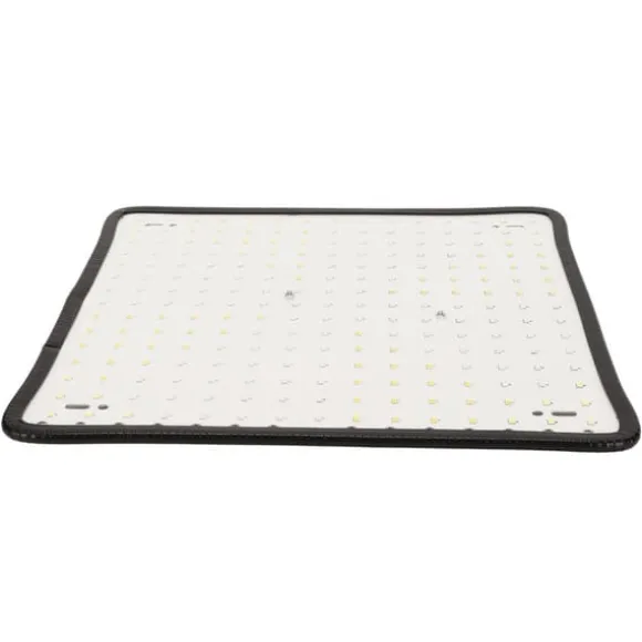 LED Grow Light til indendørs planter - Rød og blå Spectrum Quantum Board - 1000W - Ideel til drivhuskimplanter - UK stik