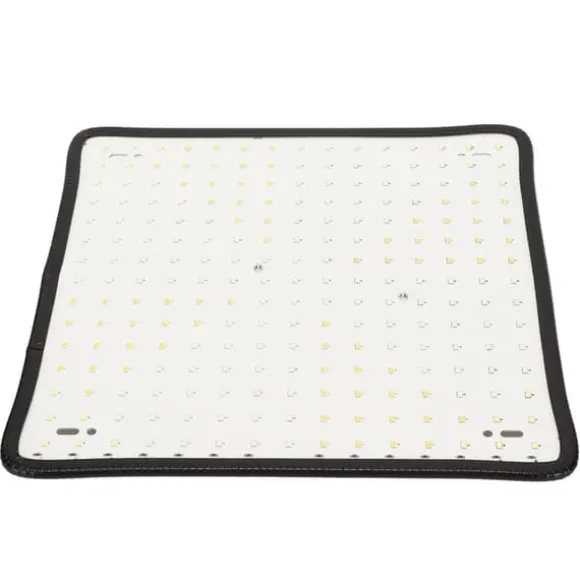 LED Grow Light til indendørs planter - Rød og blå Spectrum Quantum Board - 1000W - Ideel til drivhuskimplanter - UK stik